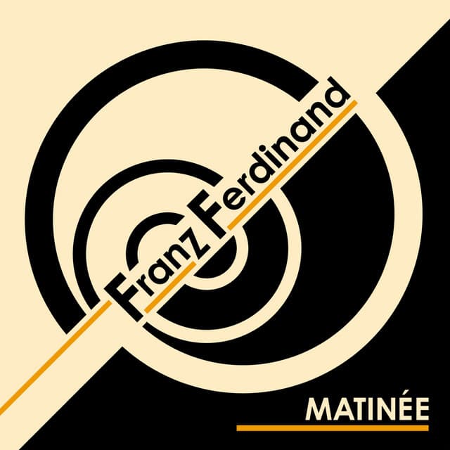 The Dark Of The Matinée cover art