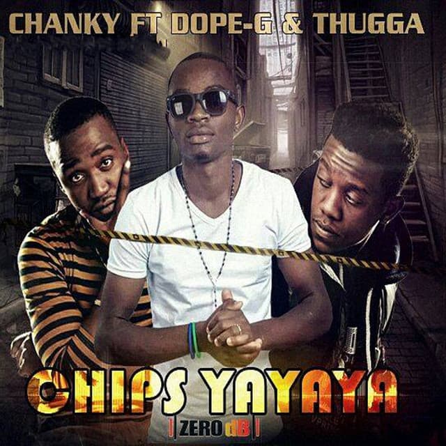 Chips Yayaya cover art
