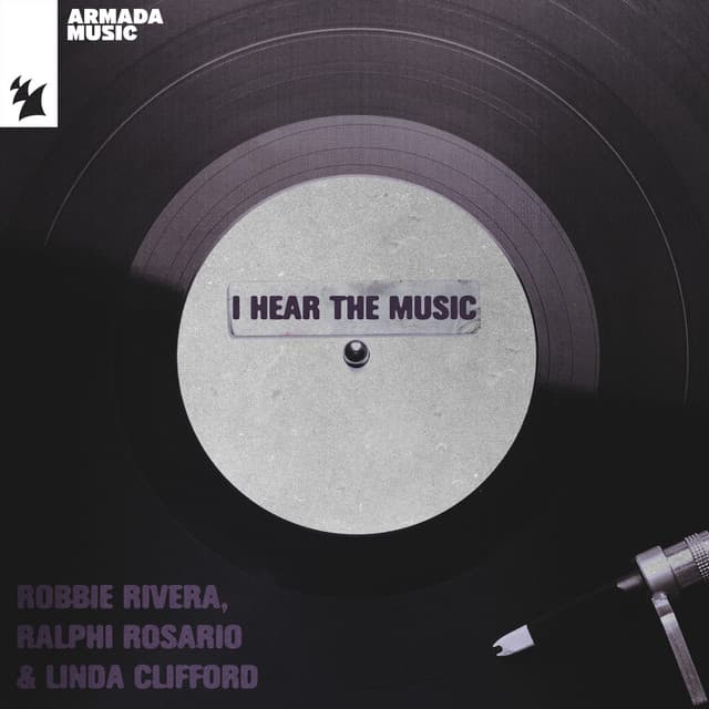 I Hear The Music - Extended Mix cover art