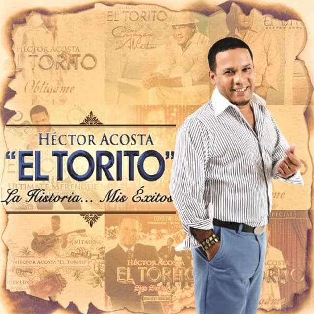 La Historia, Mis Exitos cover art