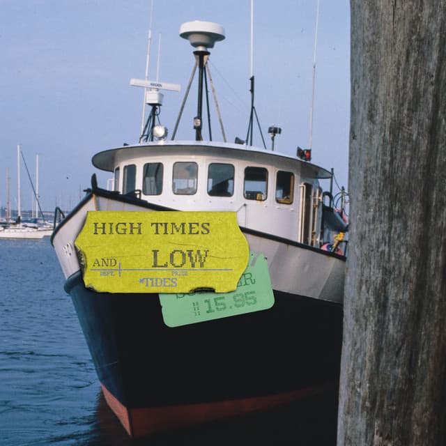 High Times and Low Tides cover art