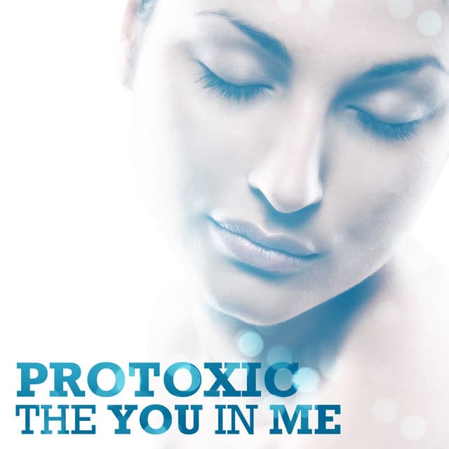 The You In Me - Darren Marshall Remix cover art