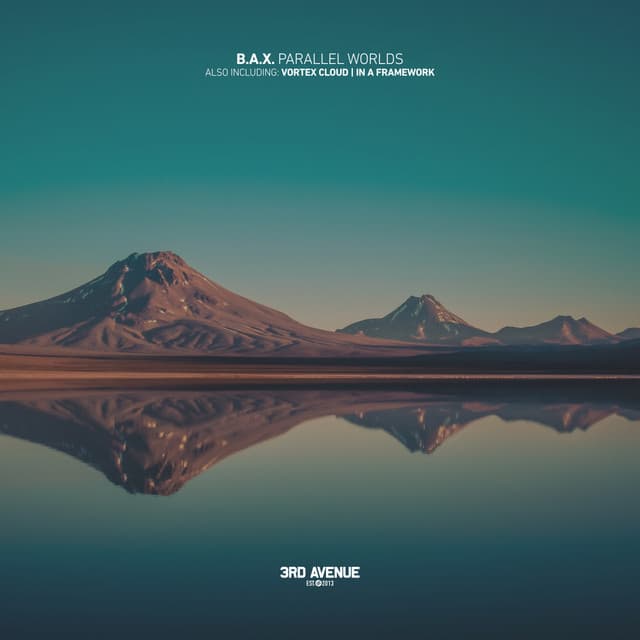 Parallel Worlds cover art