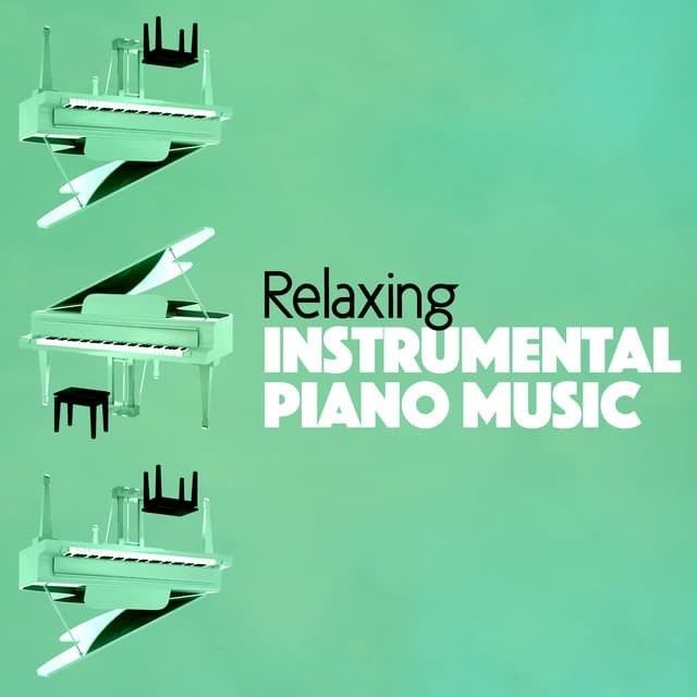 Piano Water Healing cover art