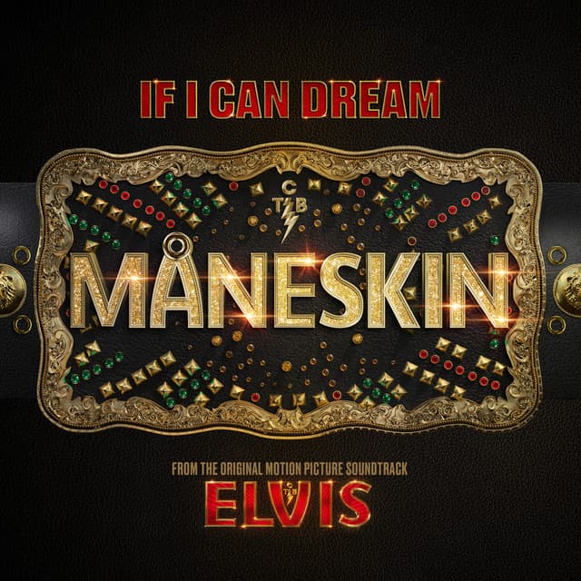 If I Can Dream (From The Original Motion Picture Soundtrack ELVIS) cover art