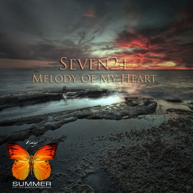 Melody of My Heart cover art