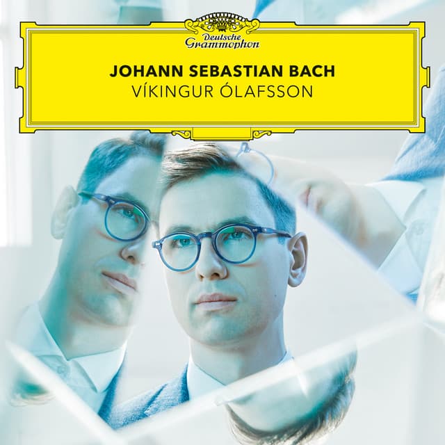 Johann Sebastian Bach cover art