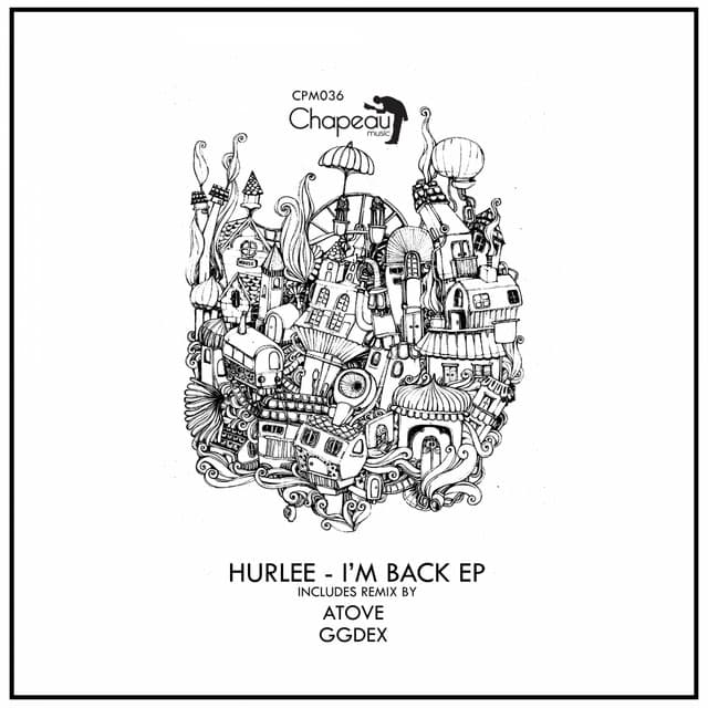 Clubbing - GgDeX Remix cover art