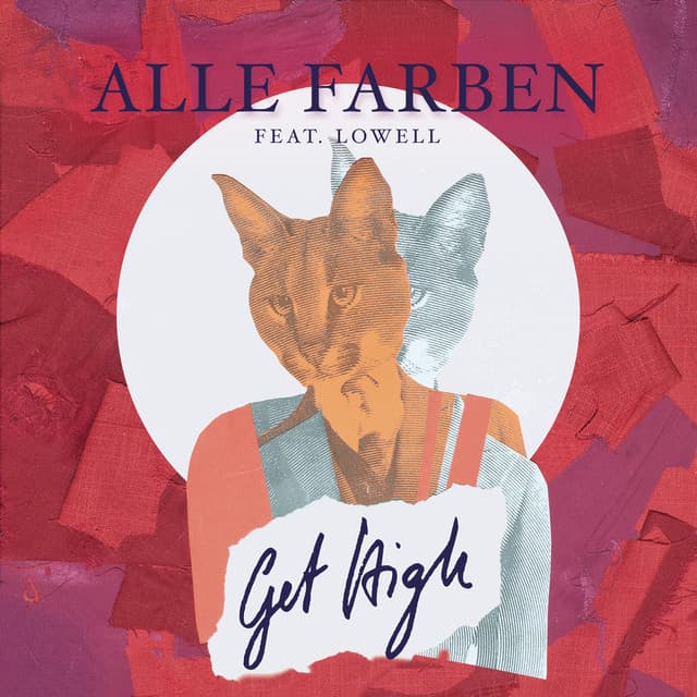 Get High (feat. Lowell) - Extended Mix cover art