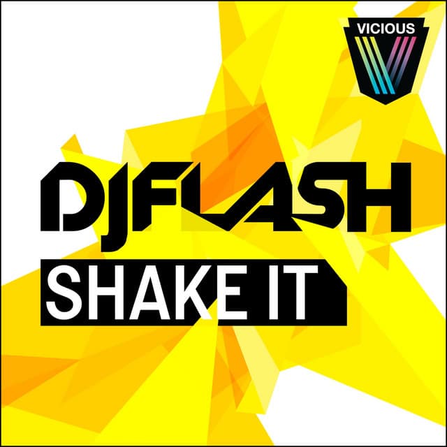 Shake It - Dave Winnel Remix cover art