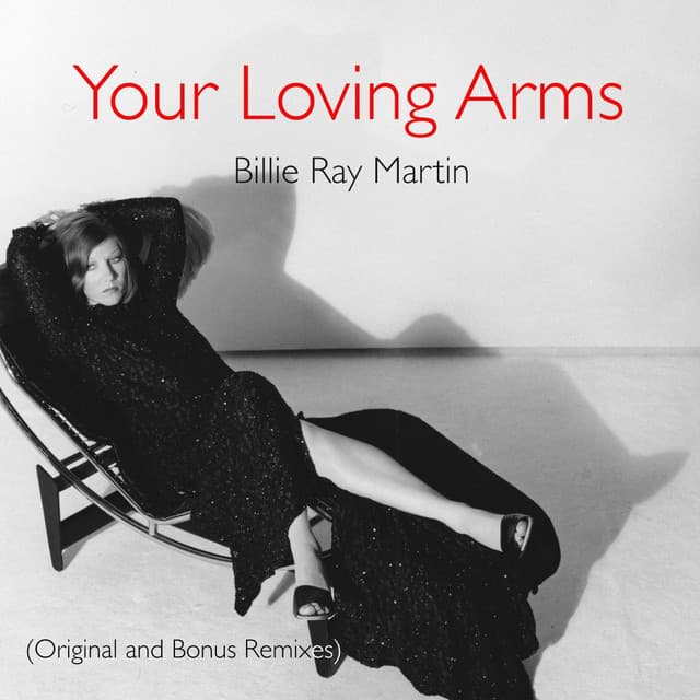 Your Loving Arms (Junior Vasquez Padapella) cover art