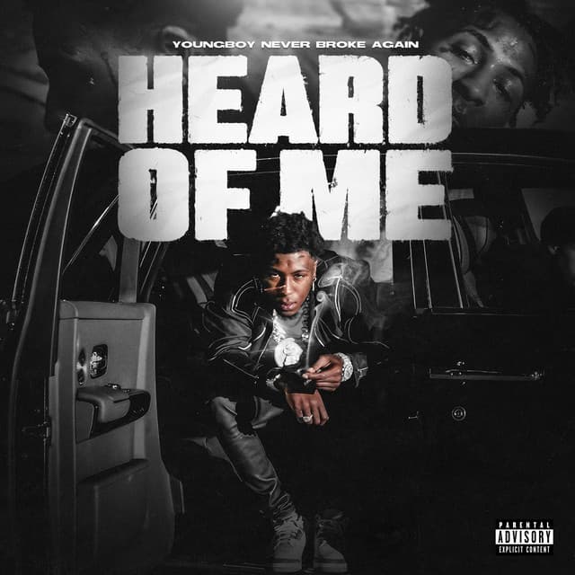 Heard Of Me cover art