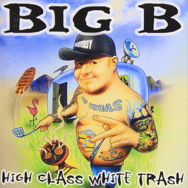 A&R cover art