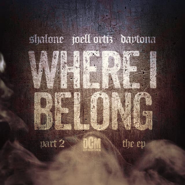 Where I Belong Pt.2 - GUN Prod Remix cover art