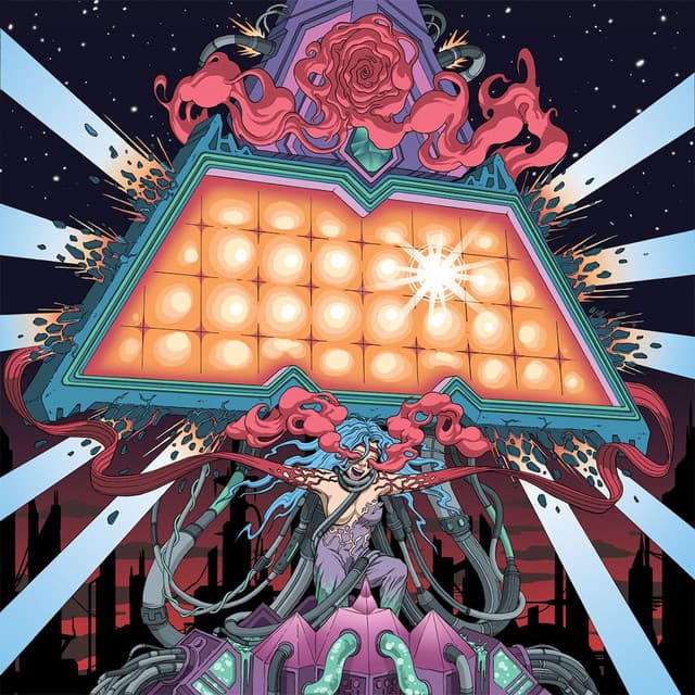 Ghosts In the Machine (feat. pennybirdrabbit) cover art