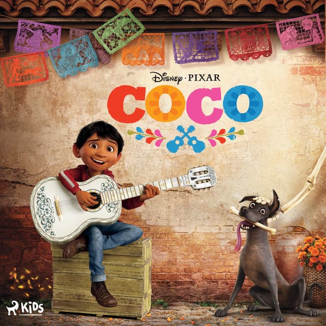 Capítulo 26 - Coco cover art