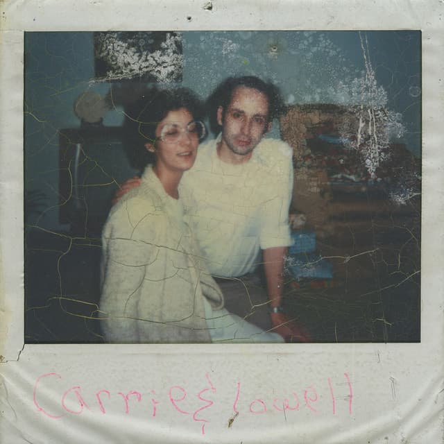 Carrie & Lowell (10th Anniversary Edition) cover art