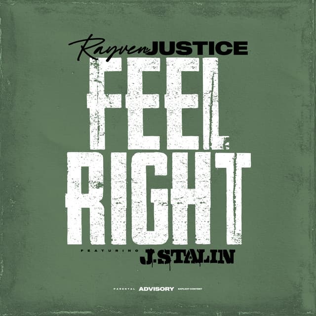 Feel Right cover art