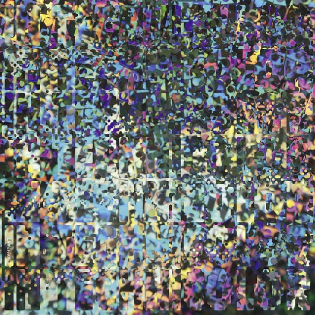 In Technicolor Remixe cover art