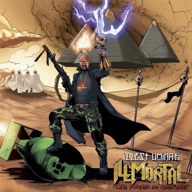 Illumni Chain cover art