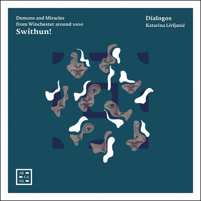 Cumque dies eadem benedicta cover art