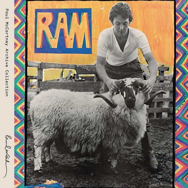 Uncle Albert / Admiral Halsey - Medley / 2012 Remaster cover art