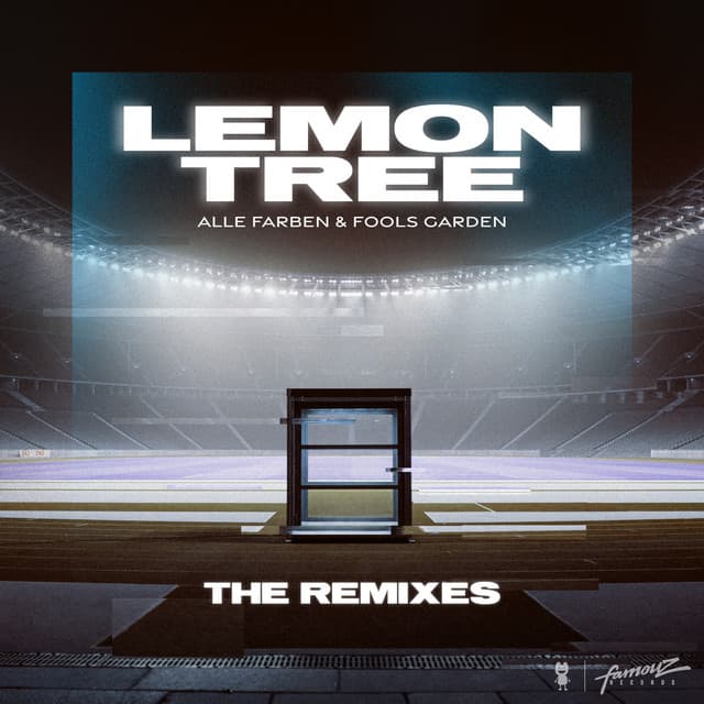 Lemon Tree - Cymo Remix cover art