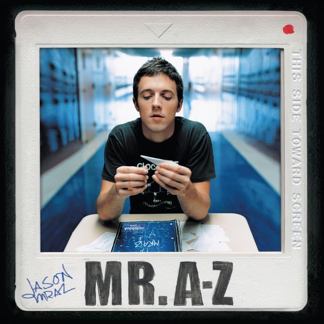 Mr. A-Z (Deluxe Edition) cover art