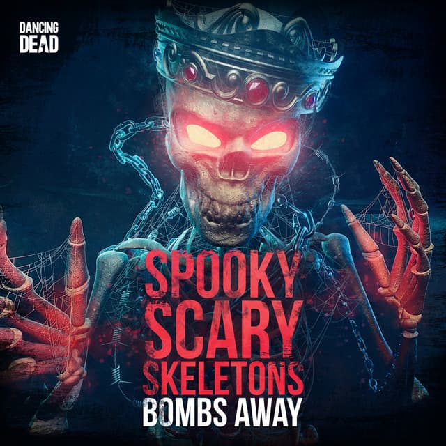 Spooky Scary Skeletons - Extended Mix cover art