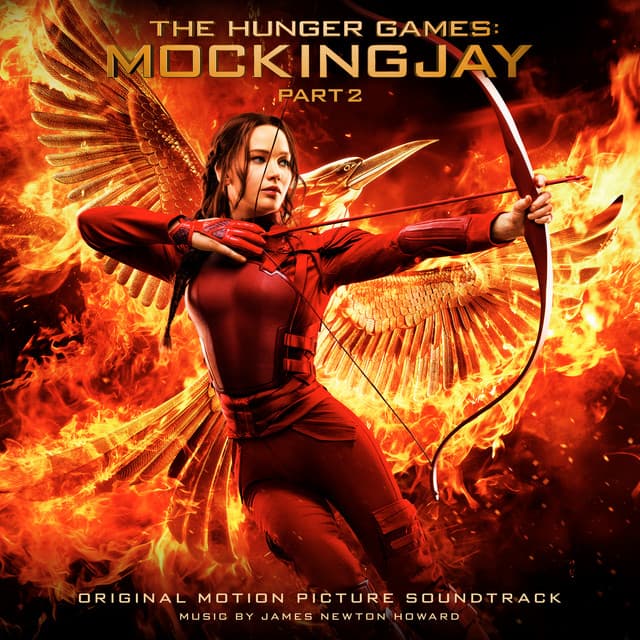 Rebels Attack - From "The Hunger Games: Mockingjay, Part 2" Soundtrack cover art