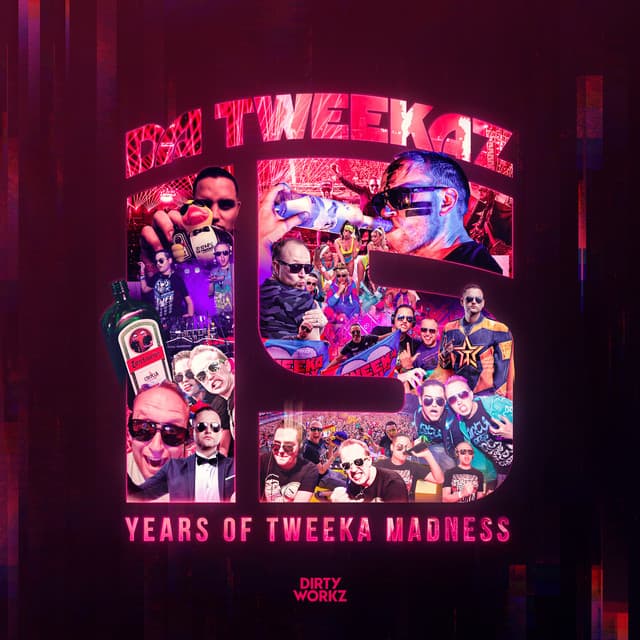 Break The Spell - 15 Years Mix cover art