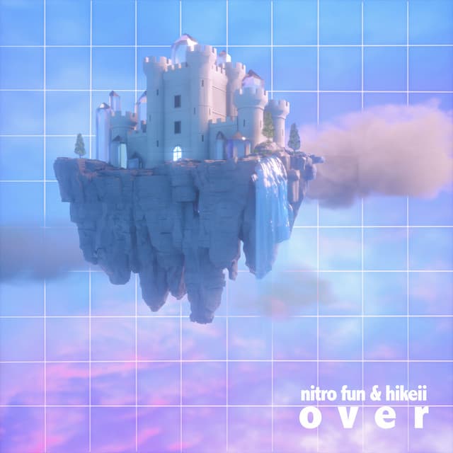 Over - (Trinergy Remix) cover art