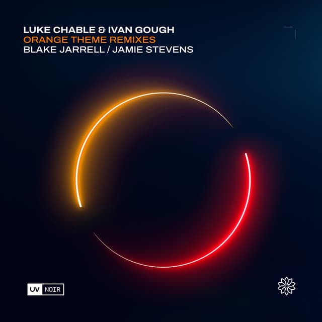 Orange Theme - Blake Jarrell '03 Returning Remix cover art