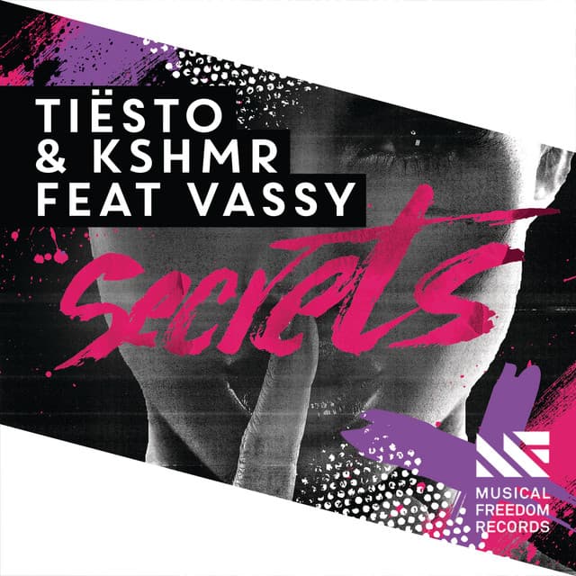 Secrets - Radio Edit cover art