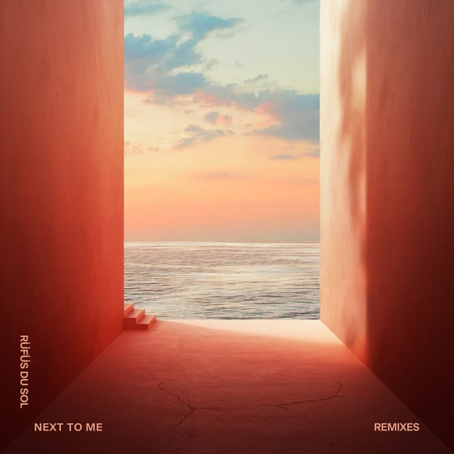 Next to Me - Vintage Culture Remix cover art
