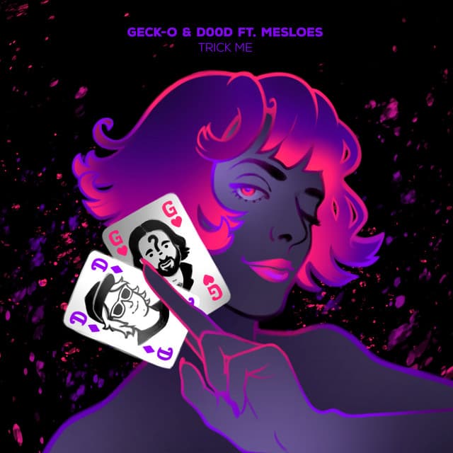Trick Me cover art