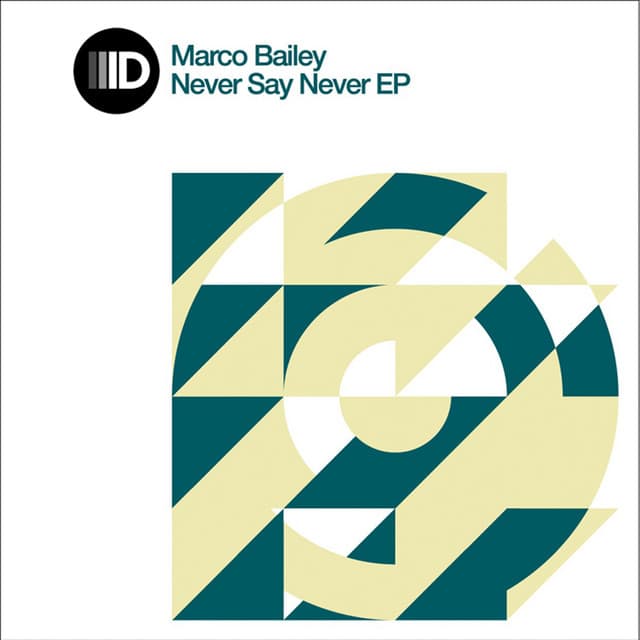 Never Say Never Ep cover art