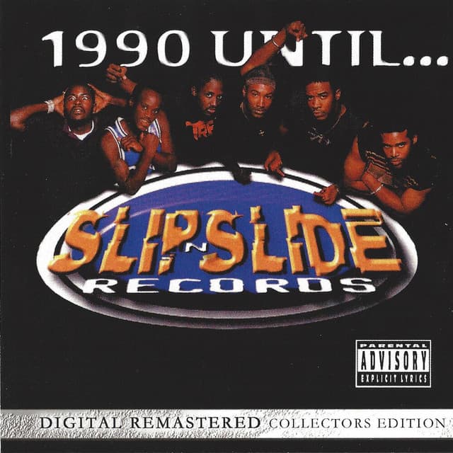 1990 Until... cover art