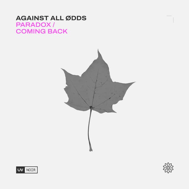 Coming Back cover art
