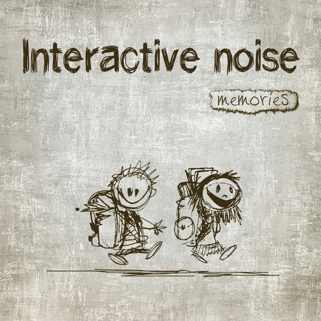 Traveling but Not Moving (Interactive Noise Remix) cover art