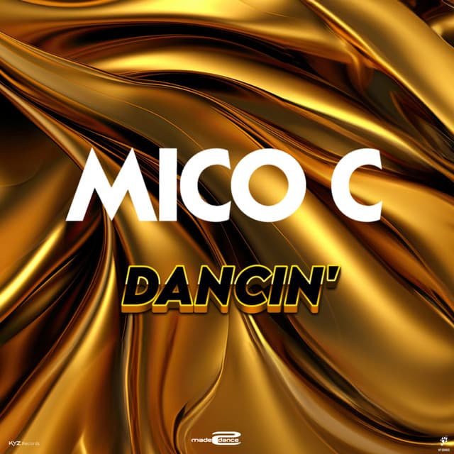 Dancin - Chelero & Yolan Paris Remix cover art
