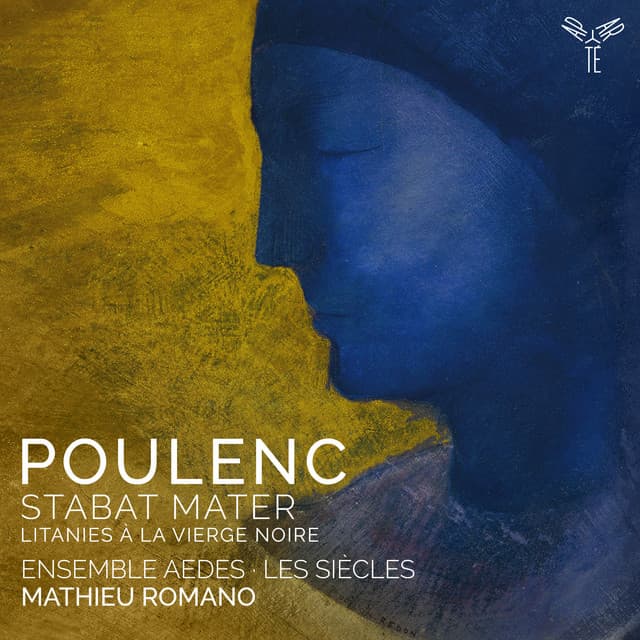 Stabat Mater, FP 148: I. Stabat Mater dolorosa cover art