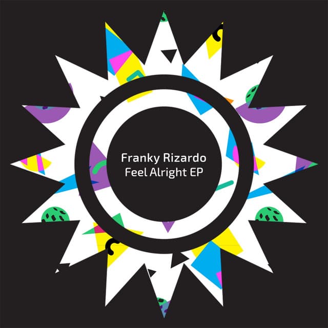 Feel Alright cover art
