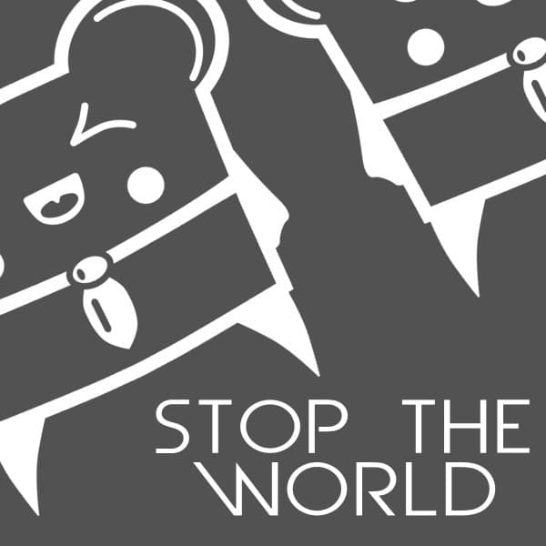Stop the World - Extended Mix cover art