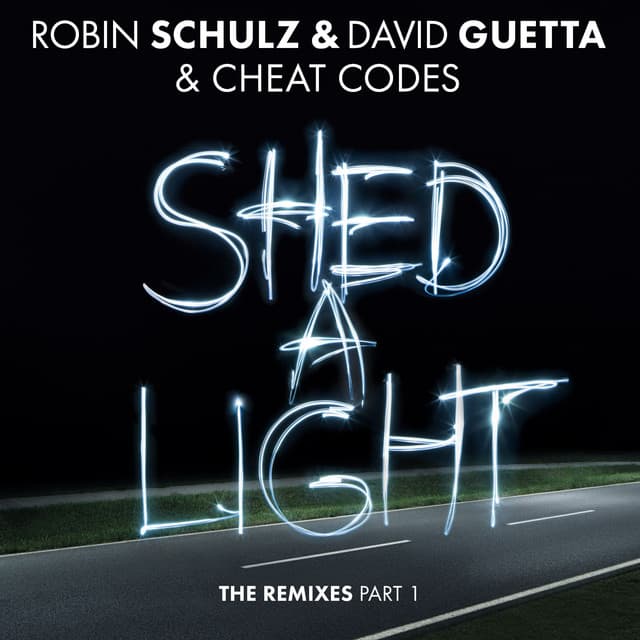 Shed a Light - Extended Version cover art