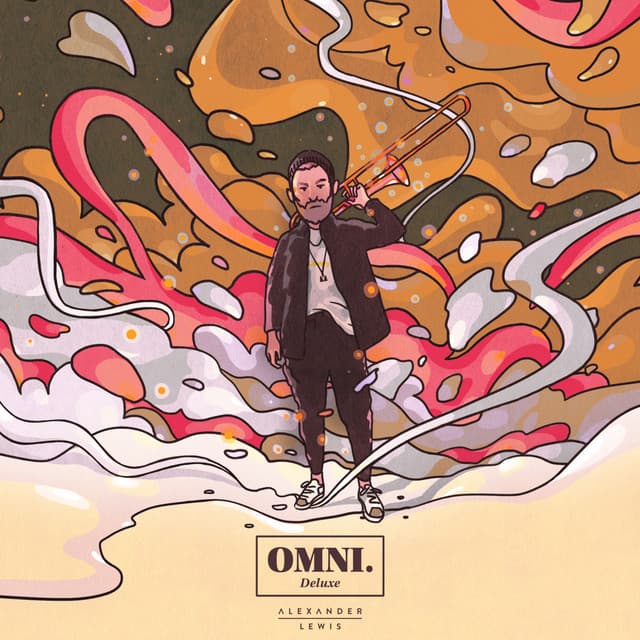 Pearl Magnolia - Daju Remix cover art