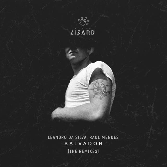 Salvador - Lucky Vegas Remix Radio Edit cover art