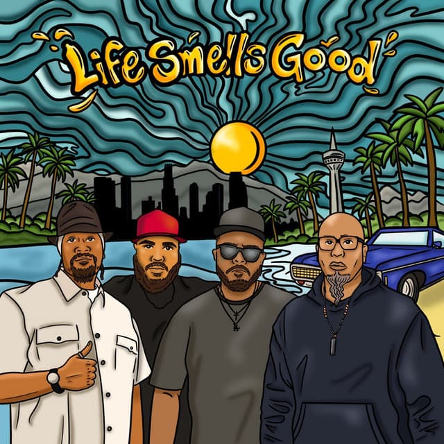 Life Smells Good cover art