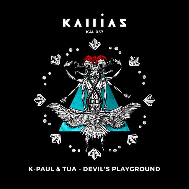 Devil's Playground cover art