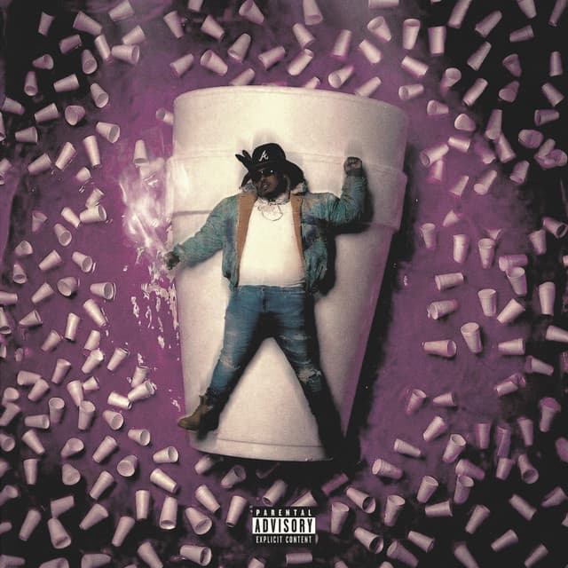 Lauwop Free (feat. Lausane) cover art